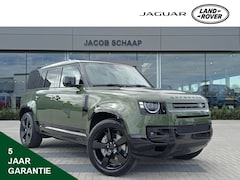 Land Rover Defender 110 - P300e 300pk AWD 110 Dynamic HSE Edition | NIEUW - 0 km | Bruin leder | Head-up Display | G