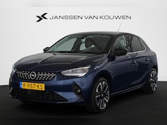 Opel Corsa-e - Elegance 50 kWh 3 Fasen Keyless Achteruitrijcamera LED Koplampen Navigatie