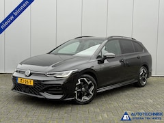 Volkswagen Golf Variant - 1.5 eTSI R-Line fabrieksgarantie 110kw carplay camera stoelverw