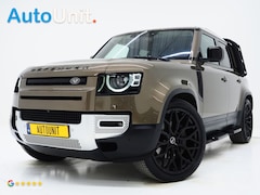 Land Rover Defender 110 - 2.0 P400e Urban Look | Explorer Pack | Sidsteps | PIVI Pro | Meridian | Keyless | 360 | Tr