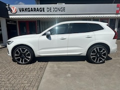 Volvo XC60 - 2.0 D5 AWD R-Design Luchtvering | Standkachel | Panoramadak