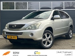 Lexus RX - 400H EXECUTIVE / Leder / Trekhaak / Youngtimer / Incl BTW. /