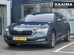 Skoda Octavia Combi - 1.4 TSI iV PHEV Business Edition Plus | Adaptive Cruise Control | Stoel-/Stuurverwarming |