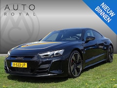 Audi e-tron GT - Edition ZERO 93 kWh RS-pakket PANORAMA DAK | 360 CAMERA | MATRIX LAMPEN | ADAPTIEVE CRUISE