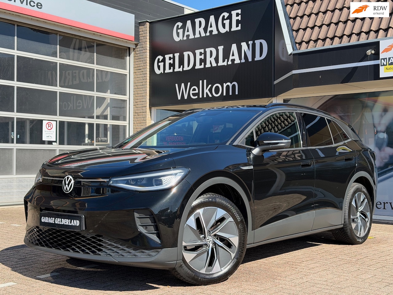 Volkswagen ID.4 - Pro 77 kWh | Navi | Camera360 | Apple/Android | Acc | Climate | Stoelverw. | Long-range - AutoWereld.nl