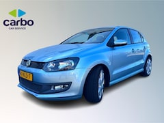 Volkswagen Polo - 1.2 TDI BL.M. COMFL. - Onderhoudshis., Airco, Trekhaak