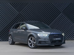 Audi A3 Sportback - 1.5 TFSI Sport ACC Pano Elek.Stoel Keyless Cam Navi Virtual Dodehoek Klima