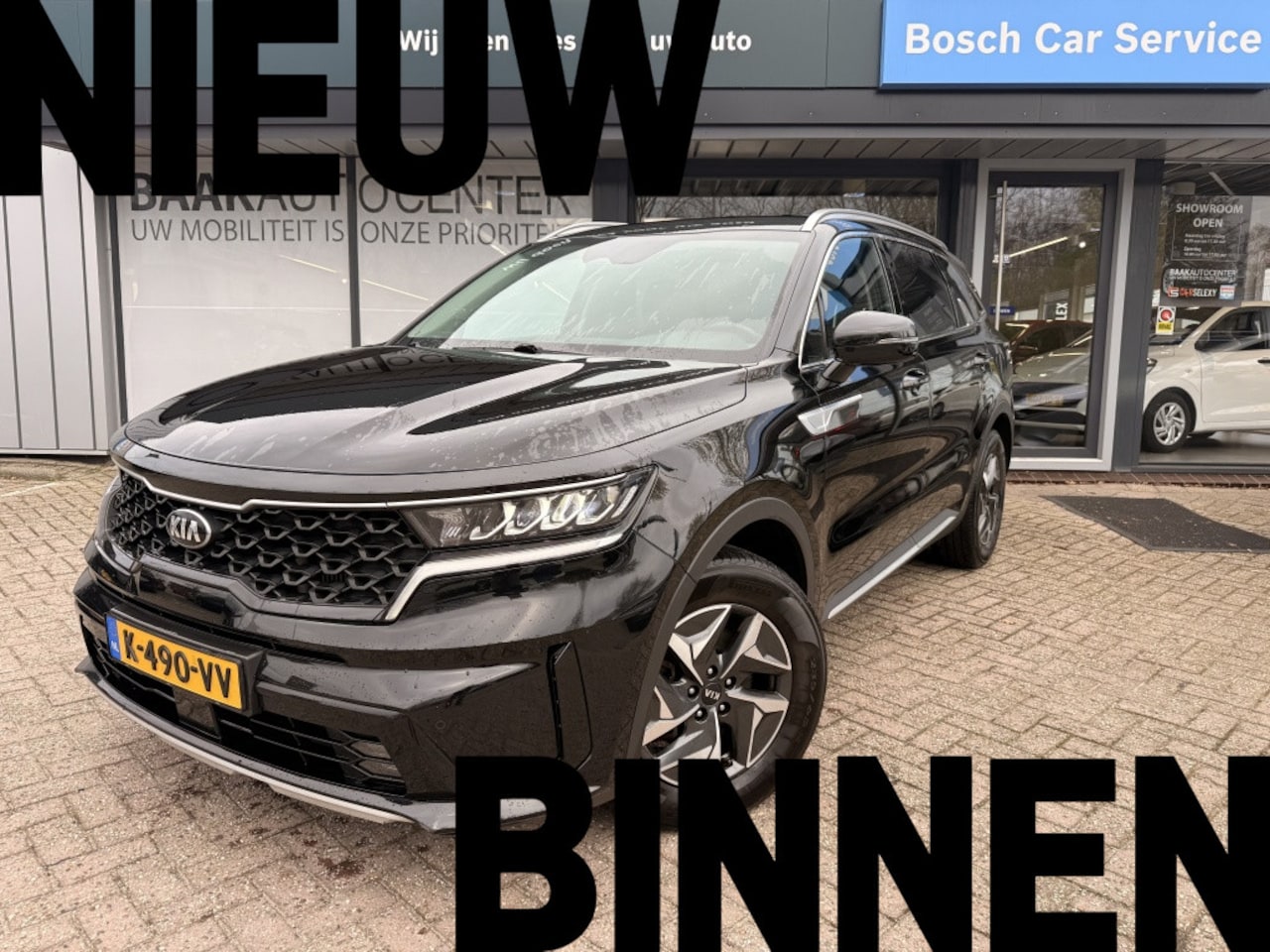 Kia Sorento - 1.6 T-GDI Comfortline 5p | Trekhaak | Camera | Carplay - AutoWereld.nl