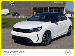 Opel Corsa - 1.2 T Hybrid GS Automaat # Rijklaar # Camera | Apple Carplay