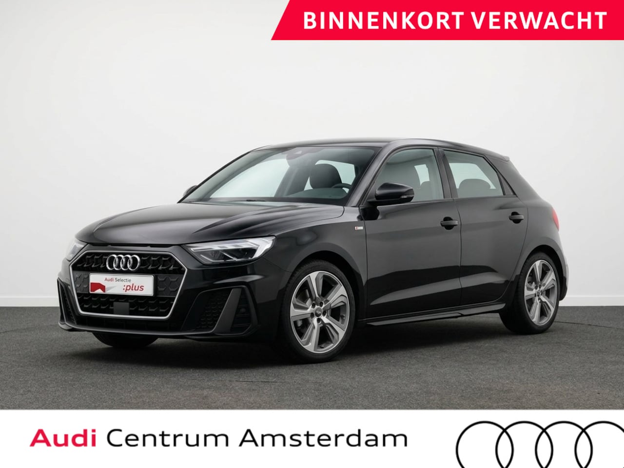 Audi A1 Sportback - 30 TFSI S edition 110PK | Navigatie | 17 inch Lichtmetalen velgen | Climatronic | Led verl - AutoWereld.nl