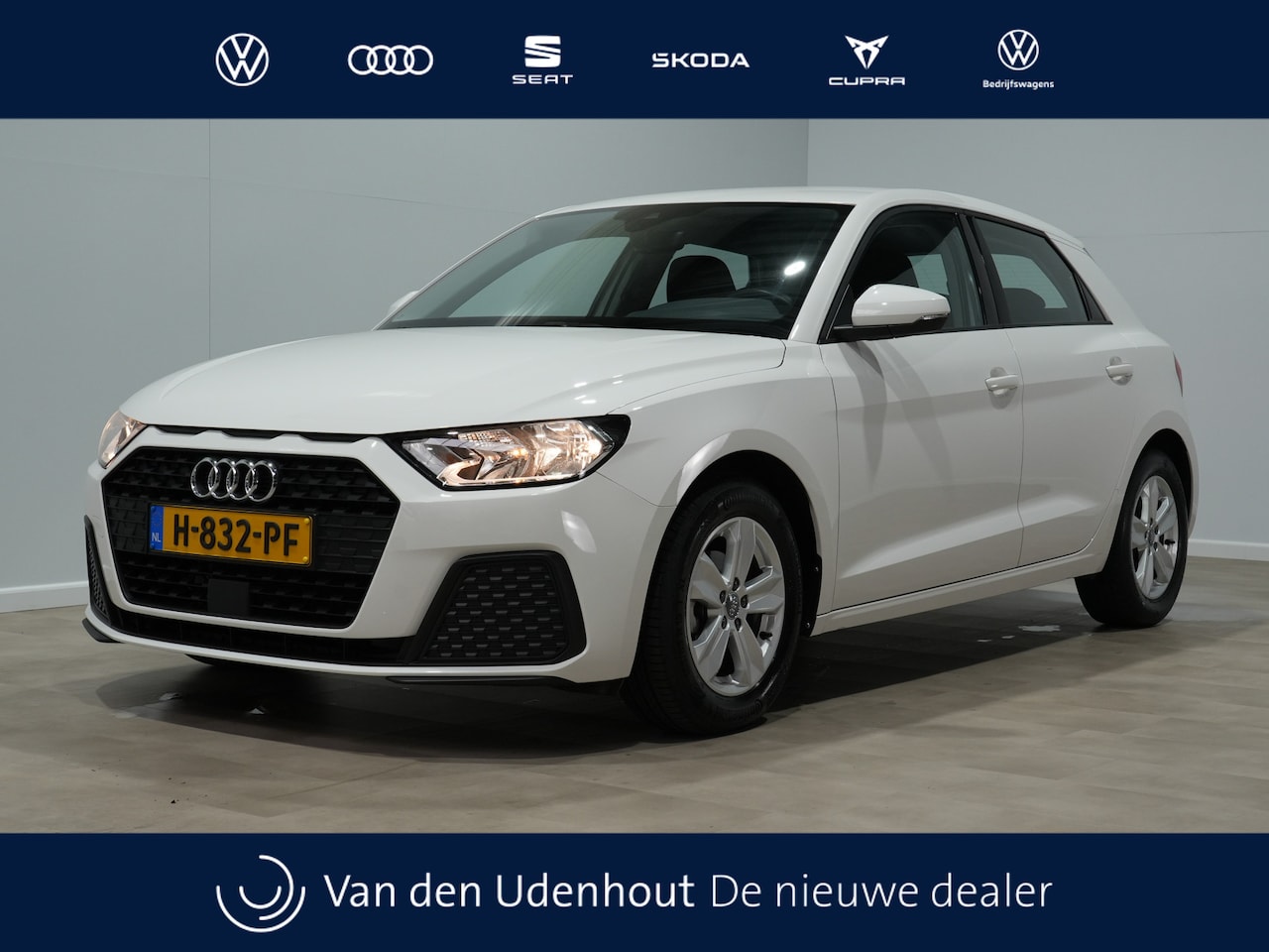 Audi A1 Sportback - 25 TFSI Pro Line | Android/Carplay | Cruise | Airco 246 - AutoWereld.nl