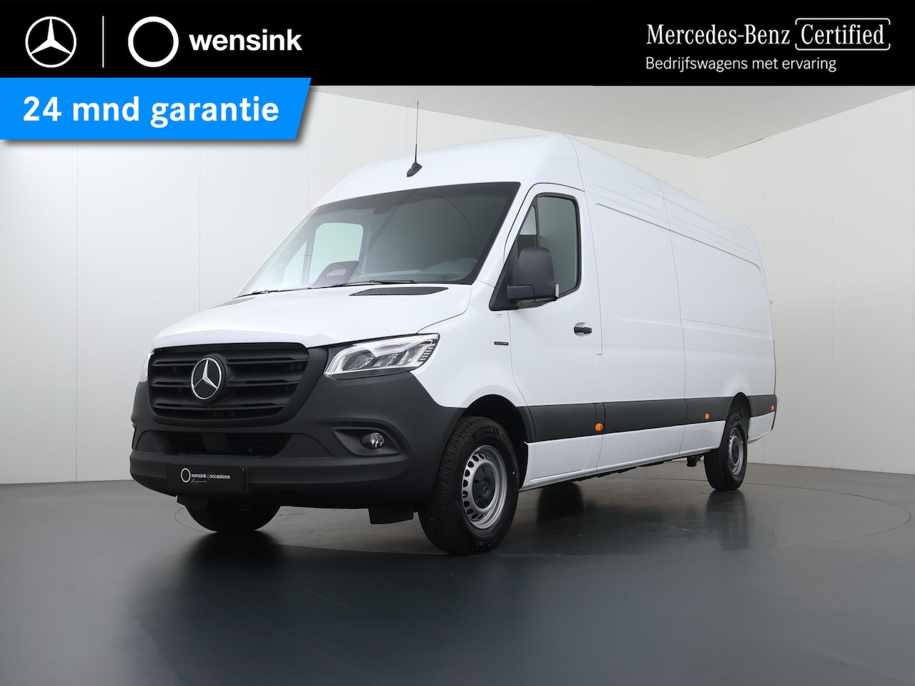Mercedes-Benz eSprinter - 314 | L3 H2 | PRO | 81 kWh | LED KOPLAMPEN | DODEHOEKASSISTENT | AIRCO | PARKEERCAMERA | 3 - AutoWereld.nl