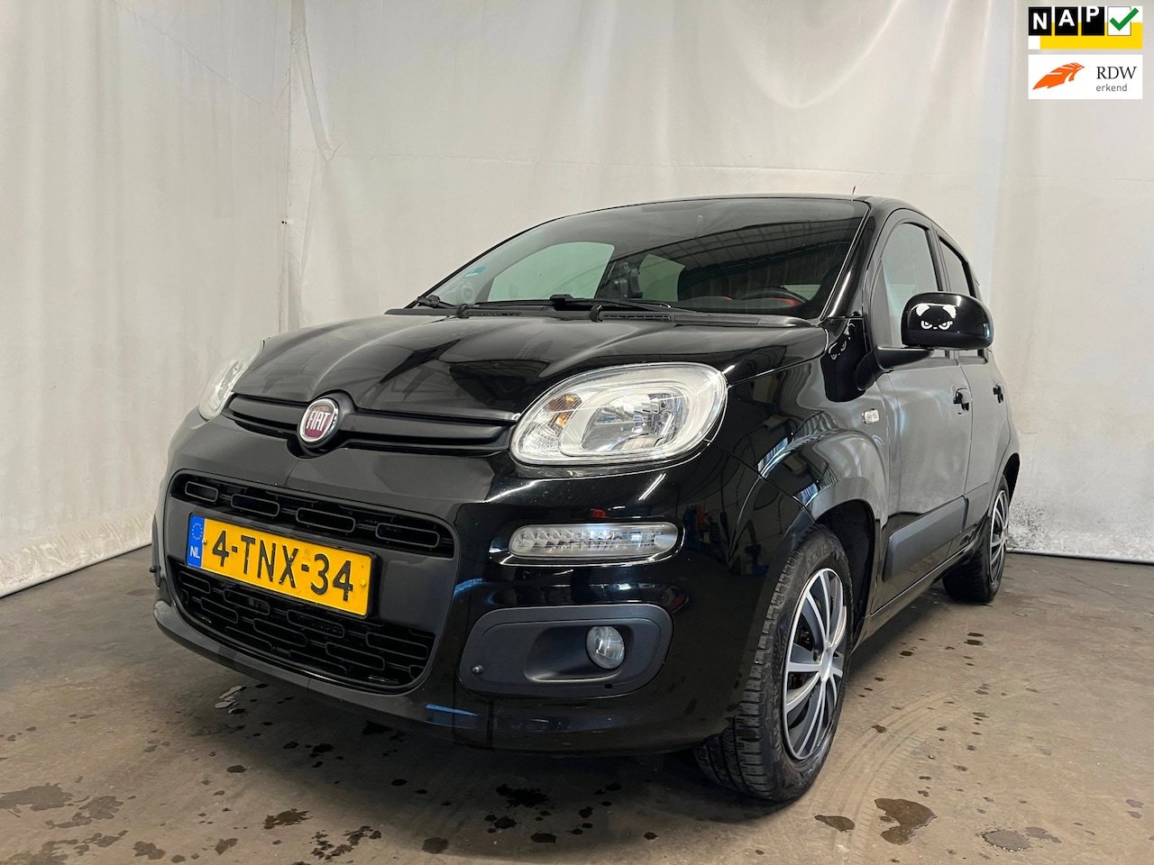 Fiat Panda - 0.9 TwinAir Lounge - Schade - AutoWereld.nl