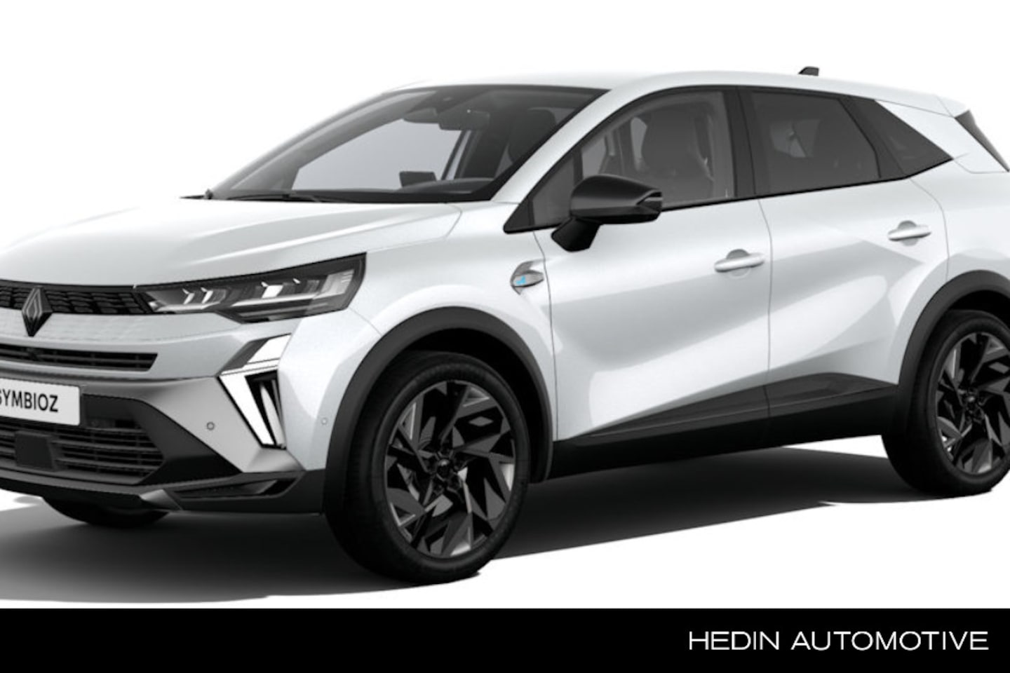 Renault Symbioz - 1.8 E-Tech full hybrid 160 esprit Alpine 1.8 E-Tech full hybrid 160 esprit Alpine - AutoWereld.nl