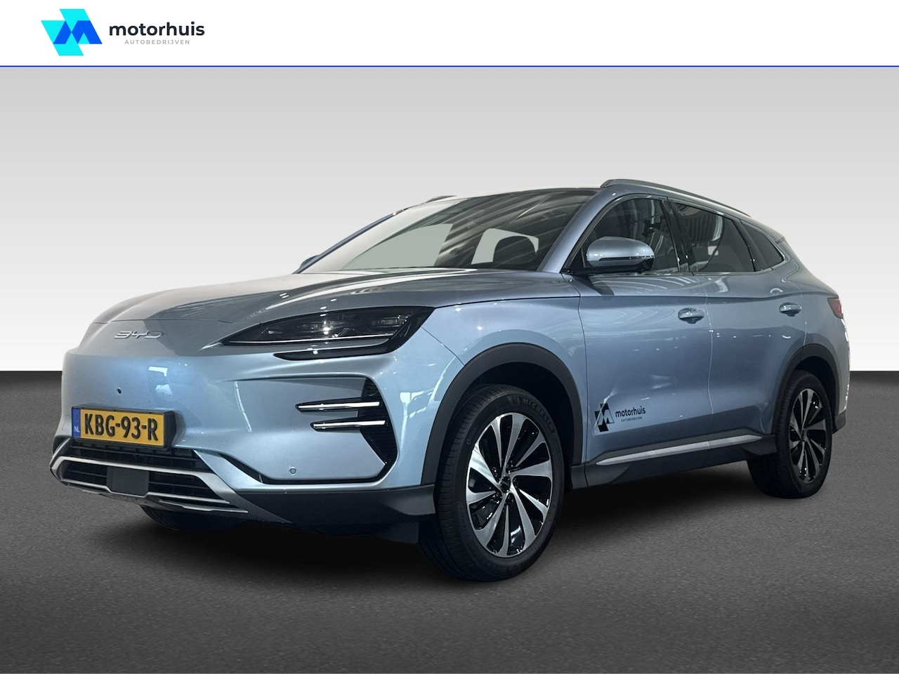 BYD Seal U - Design 87 kWh 217pk | Rijdende DEMO | - AutoWereld.nl