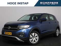 Volkswagen T-Cross - 1.0 TSI Life | Parkeer assistent | Stoelen verwarmd |