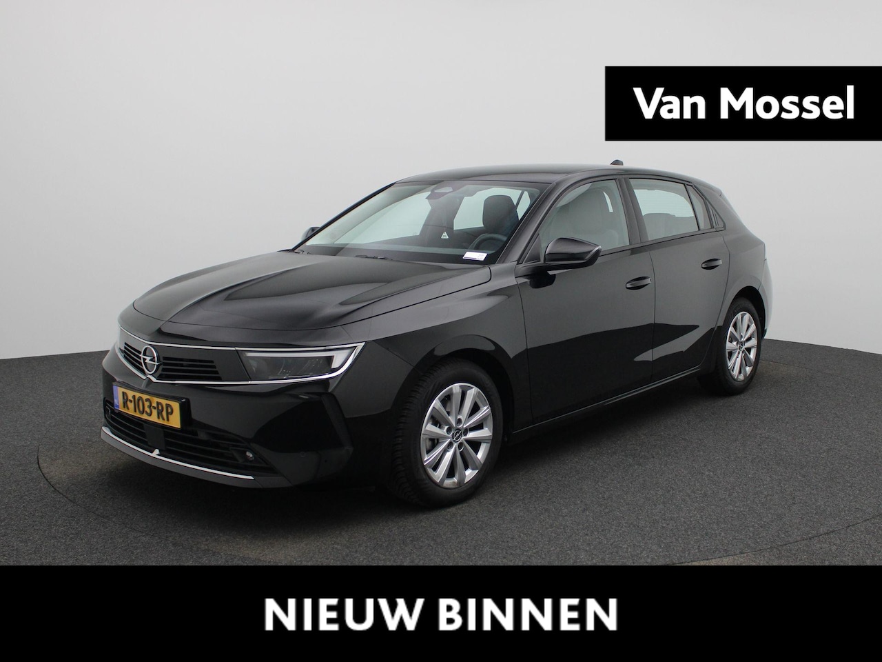 Opel Astra - 1.2 Edition 1.2 Edition - AutoWereld.nl