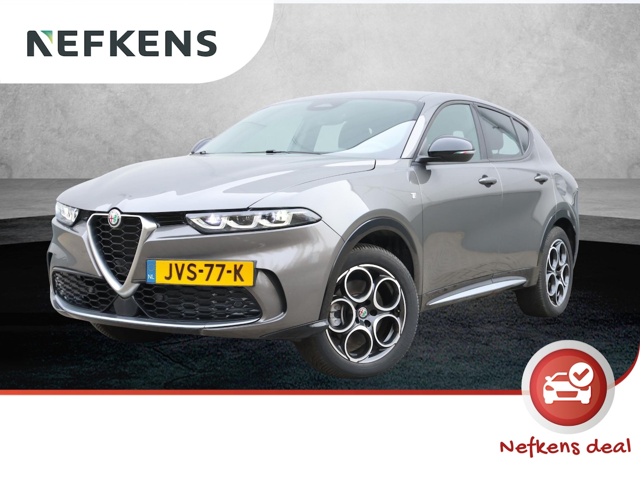 Alfa Romeo Tonale - 1.3T PHEV Ti | Navigatie | Apple Carplay/Android Auto | Achteruitrijdcamera | Elektrische - AutoWereld.nl