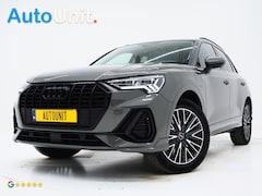 Audi Q3 - 45 TFSI e S-Line Edition Black | Panoramadak | Two Tone Leder | Sonos | Alcantara Design |