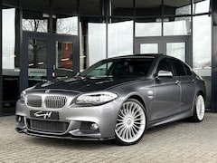BMW 5-serie - 535i AUT. MAXTON - LEDER - SCH./KANT.DAK - 20 INCH