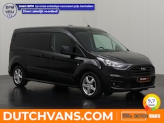 Ford Transit Connect - Lang | 3-Zits | Kastinrichting | Navigatie | Camera | Airco | Cruise