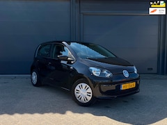Volkswagen Up! - 1.0 | Airco | 5 Deurs | E-Ramen | Orgineel NL |