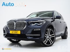 BMW X5 - xDrive45e High Executive | Panoramadak | Luchtvering | Leder | Camera | Keyless | Adaptive
