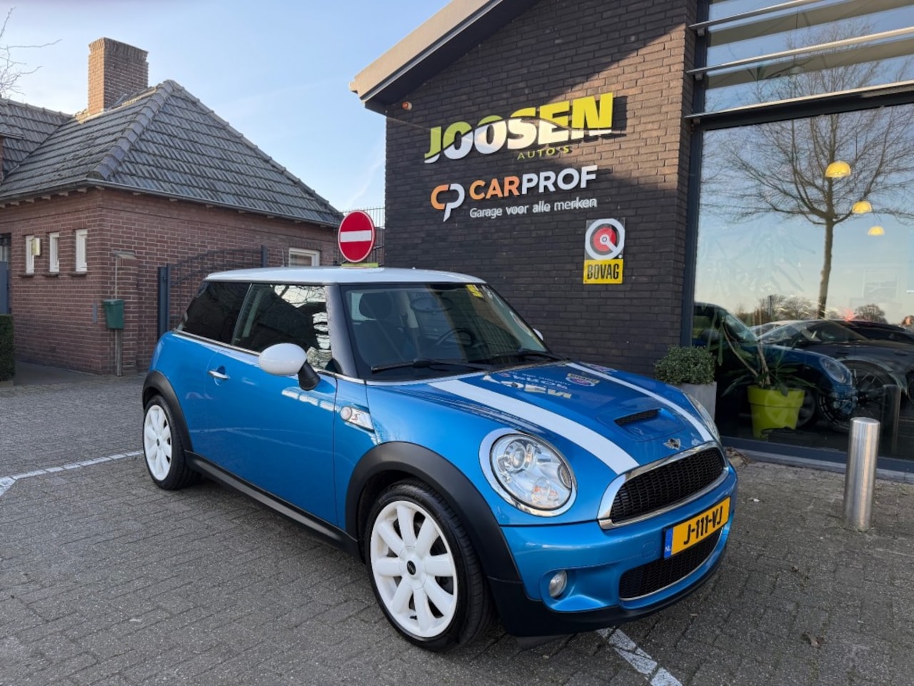 MINI Cooper S - 1.6 COOPER S CHILI - AutoWereld.nl
