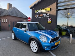 MINI Cooper S - 1.6 COOPER S CHILI