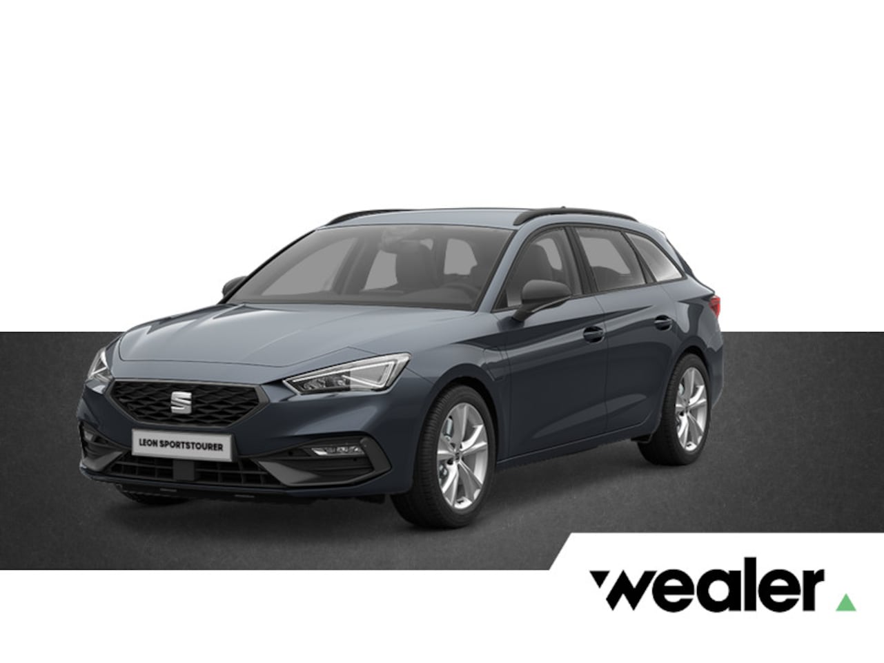 SEAT Leon Sportstourer - FR Business 1.5 eHybrid 150 kW / 204 PK DSG | Technology pack | Trekhaak wegklapbaar | LED - AutoWereld.nl