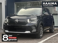 Citroën ë-C3 - Business 113pk Comfort Range 44 kWh | Navigatie | Comfort Seats | Airco | DAB | Apple Carl