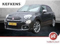 Fiat 500 X - 1.3 GSE Sport | Navigatie | Dodehoek detectie | Apple Carplay/Android Auto | Verwarmde voo