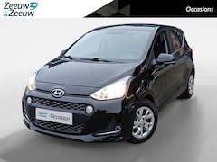 Hyundai i10 - 1.0i Premium | Navigatie | Cruise control | Climate control |