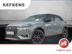 DS 3 - 3 100 pk Performance Line | Head-up Display | Navigatie | Cruise Control | 17'' Velgen | A
