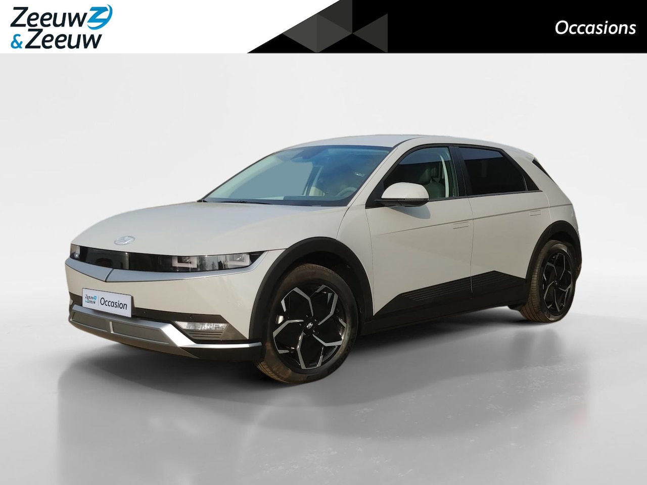 Hyundai IONIQ 5 - Connect 58 kWh | - AutoWereld.nl