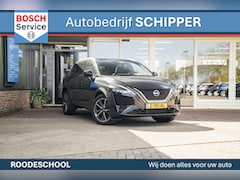 Nissan Qashqai - 1.3 MHEV Xtronic Tekna