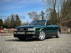 Audi Cabriolet - 1.8 5V Pro Line Exclusive Cactus Green | Fresh Service & Tires