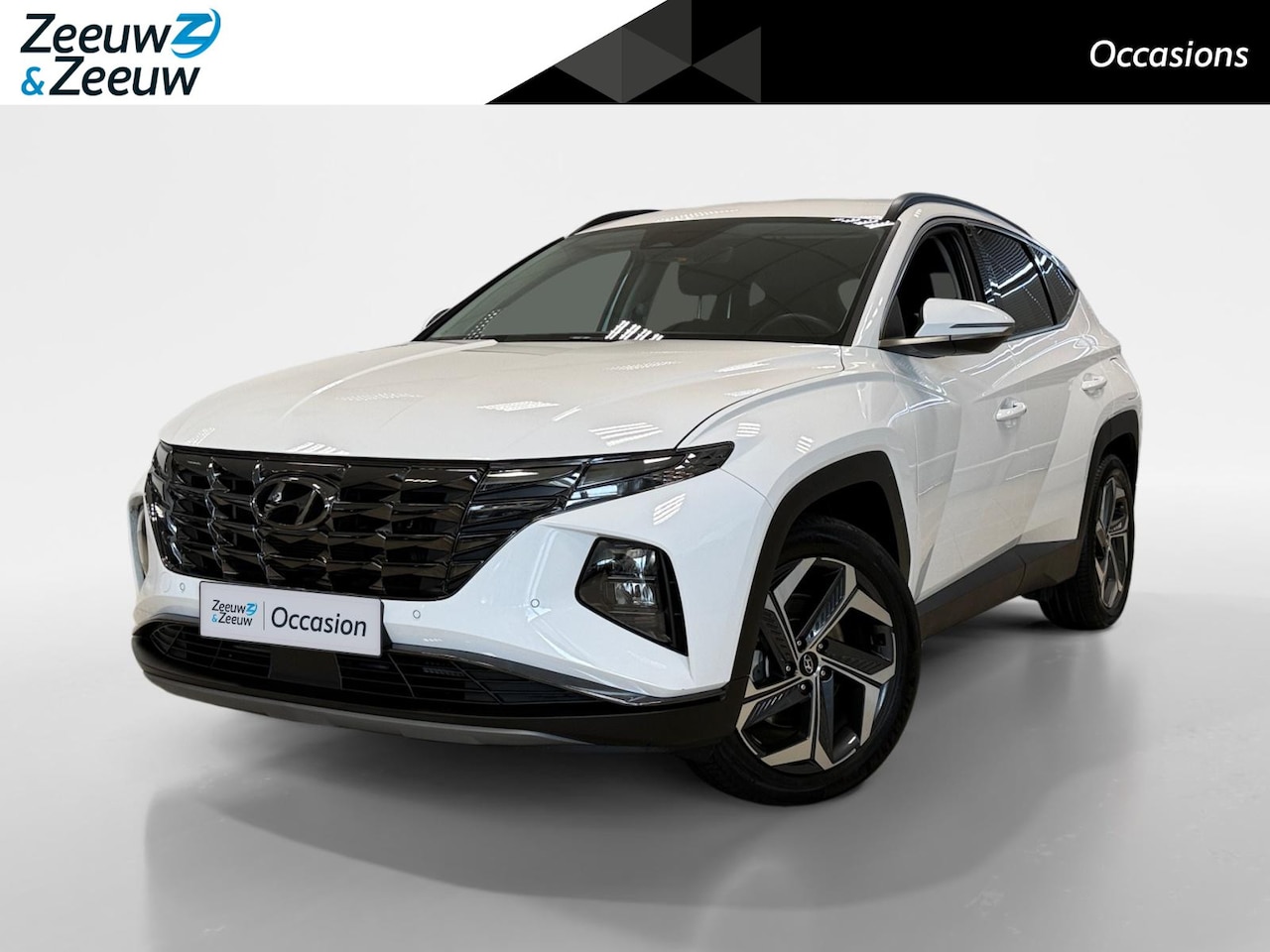 Hyundai Tucson - 1.6 PHEV | COMFORT SMART | NL-AUTO | - AutoWereld.nl