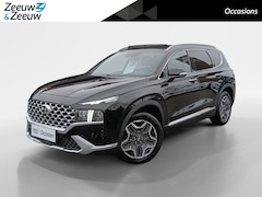 Hyundai Santa Fe - 1.6 T-GDI HEV Premium Plus Sky HYBRID | 67.000KM | ZEER LUXE UITVOERING