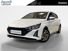 Hyundai i20 - 1.0 MILD HYBRID | AUTOMAAT | COMFORT SMART | NAVI | CAMERA |