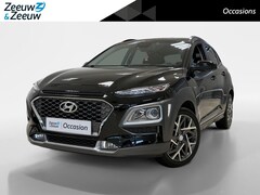 Hyundai Kona - 1.6 HYBRID | FASHION | 18'' VELGEN | AUTOMAAT |