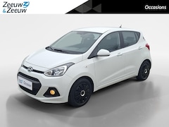 Hyundai i10 - 1.0i i-Motion Comfort | Automaat | Lage tellerstand | Airco |