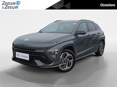 Hyundai Kona - 1.6 GDI HEV N Line | Stoelverwarming + koeling | Camera | Navi