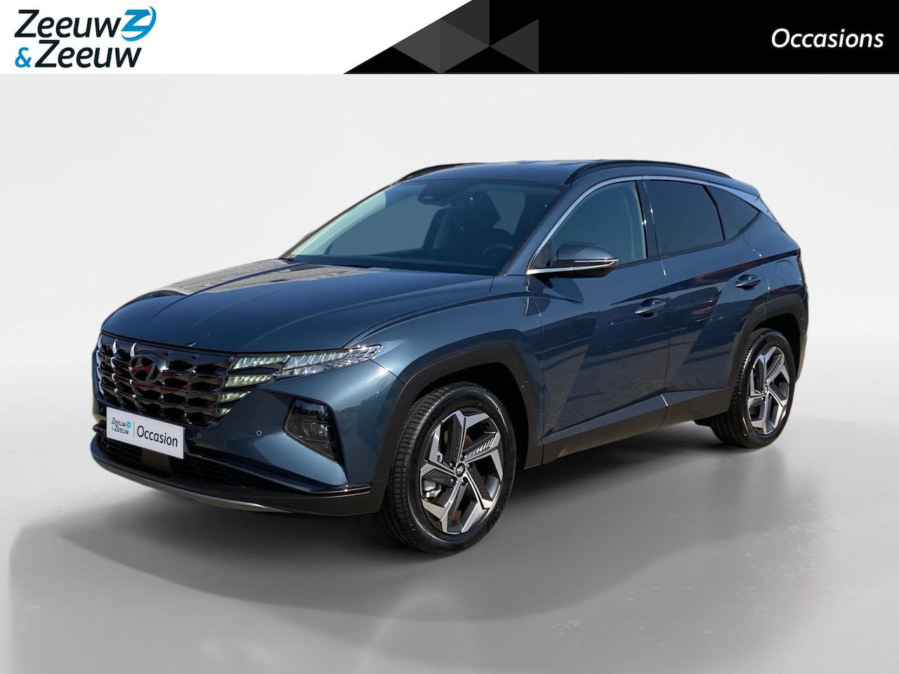 Hyundai Tucson - 1.6 T-GDI PHEV Comfort Smart 4WD | Navi | Stoelverwarming | Camera - AutoWereld.nl