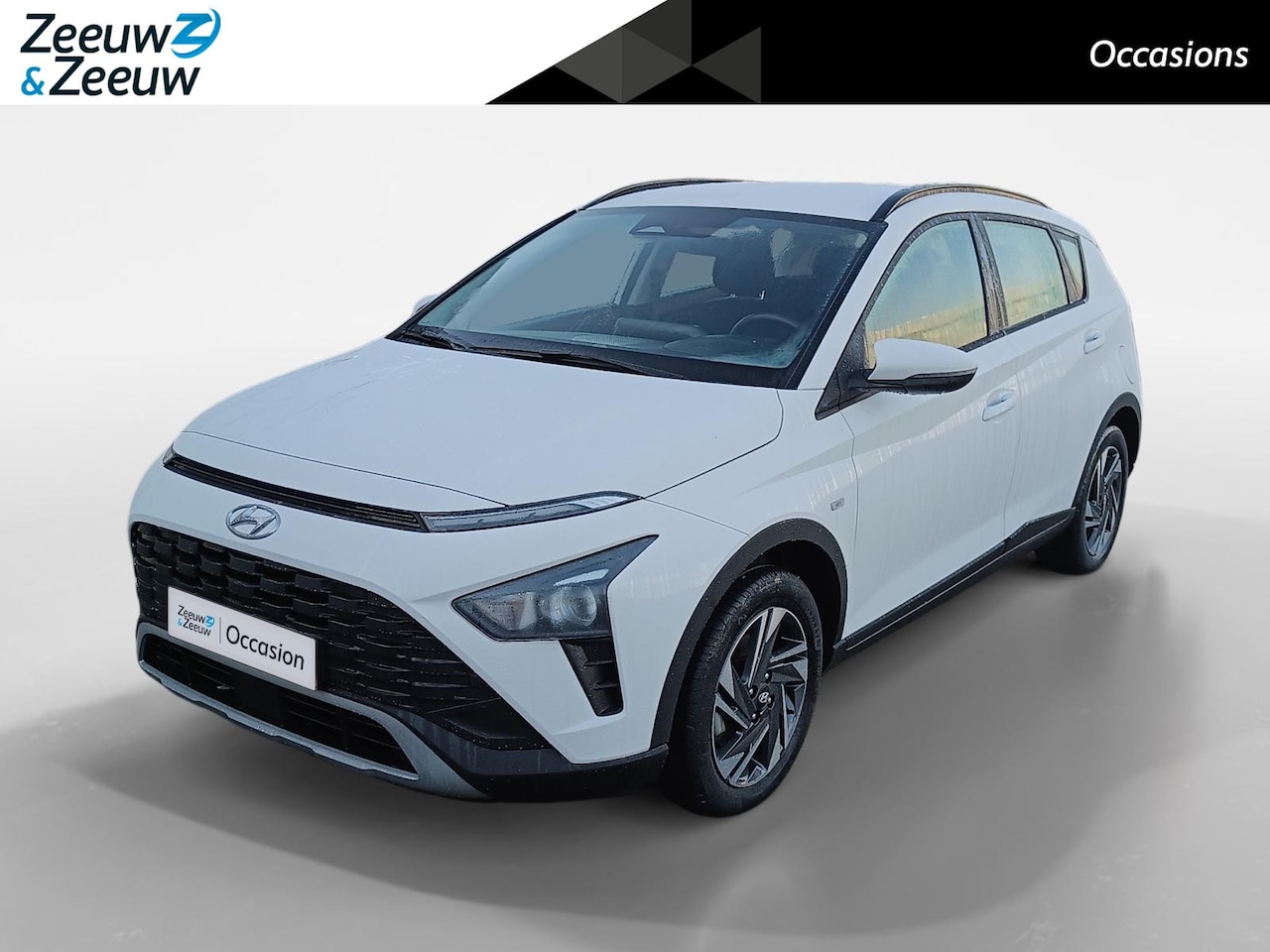 Hyundai Bayon - 1.0 T-GDI Comfort Smart | Navigatie | Achteruitrijcamera | Cruise control | Airco | - AutoWereld.nl