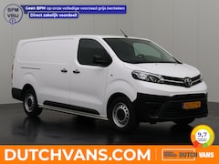 Toyota ProAce - 1.5 D-4D Cool Comfort Long | Airco | Cruise | 3-Zits | Betimmering