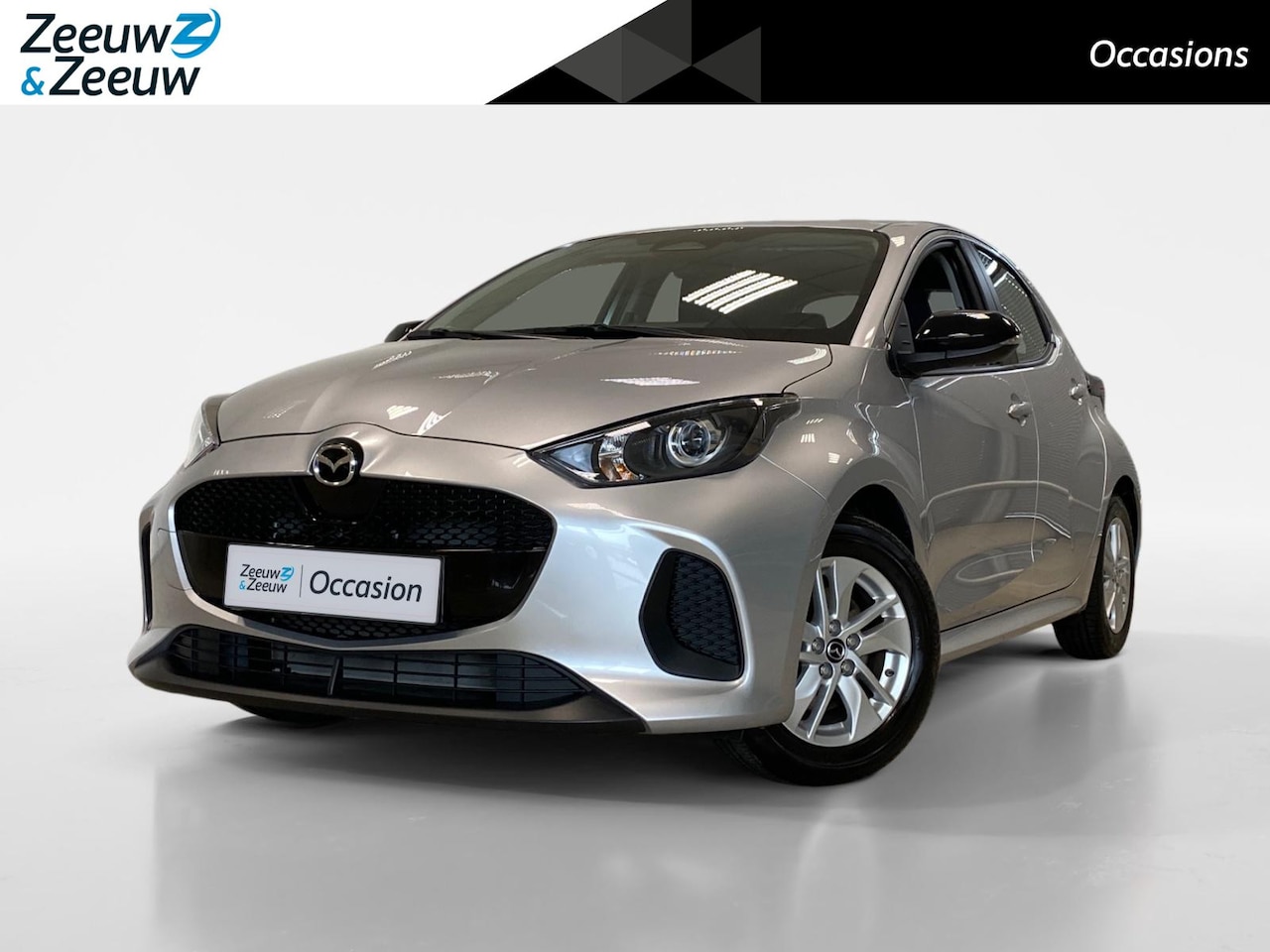 Mazda 2 Hybrid - 1.5 | AUTOMAAT | CENTRE-LINE | TREKHAAK | NL-AUTO | - AutoWereld.nl