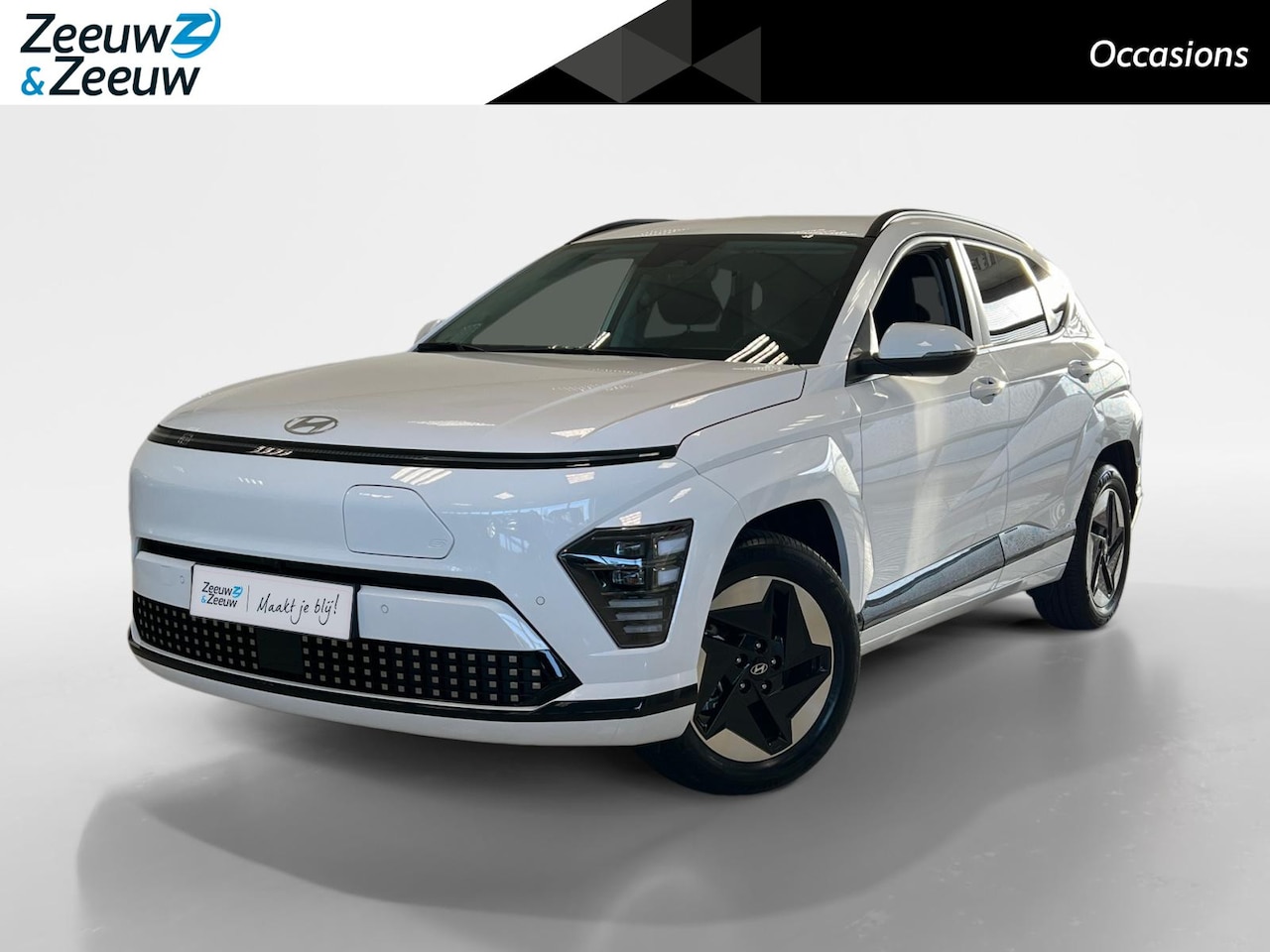 Hyundai Kona Electric - COMFORT SMART | 65.4 KWH | NAVI | CAMERA | - AutoWereld.nl