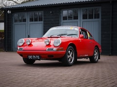 Porsche 911 - 911 early 1965 rally edition