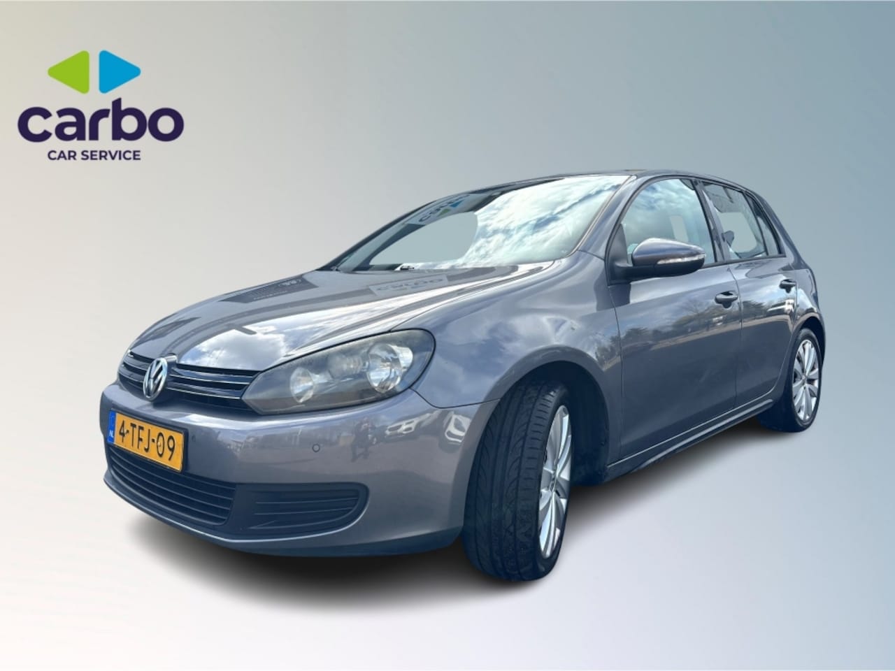 Volkswagen Golf - 1.4 TSI HIGHLINE - NIEUWE DIS.KETTING en APK - AutoWereld.nl